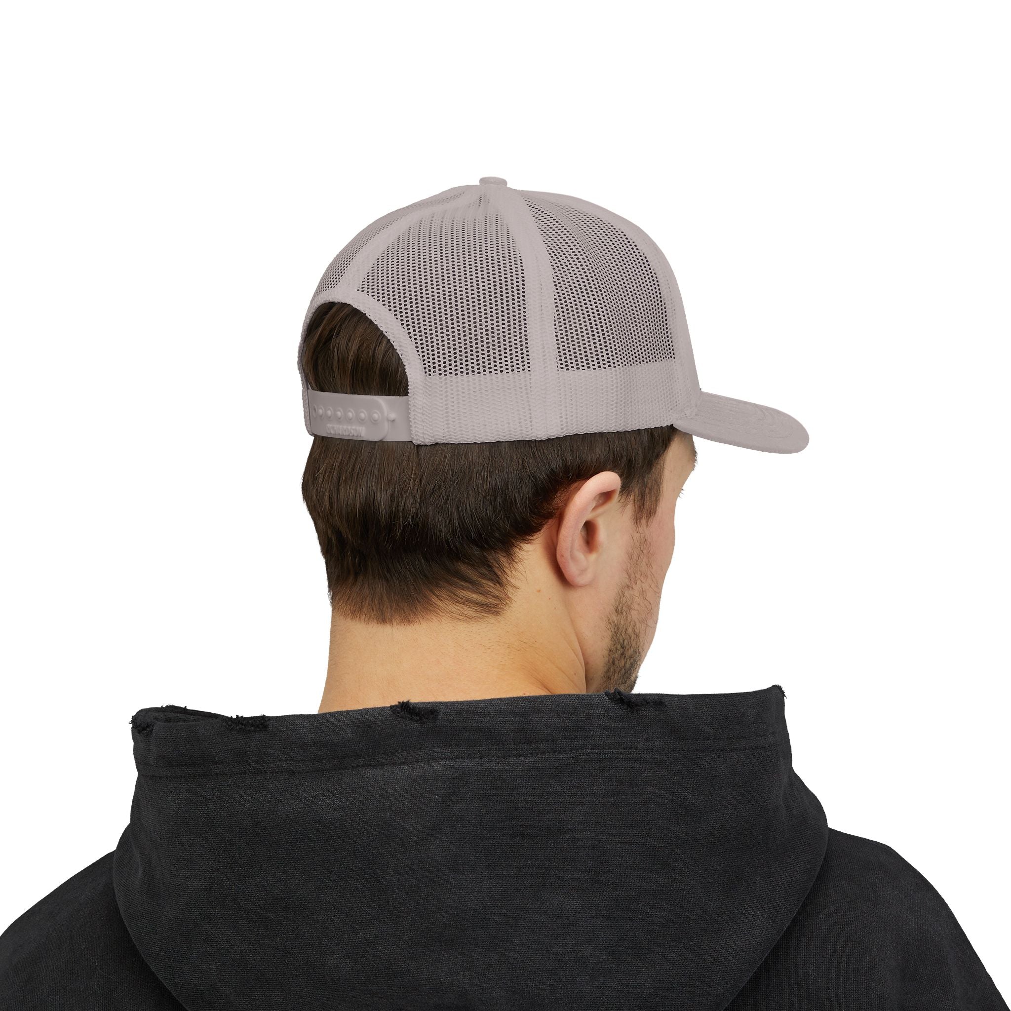 Horse Silhouette Trucker Cap