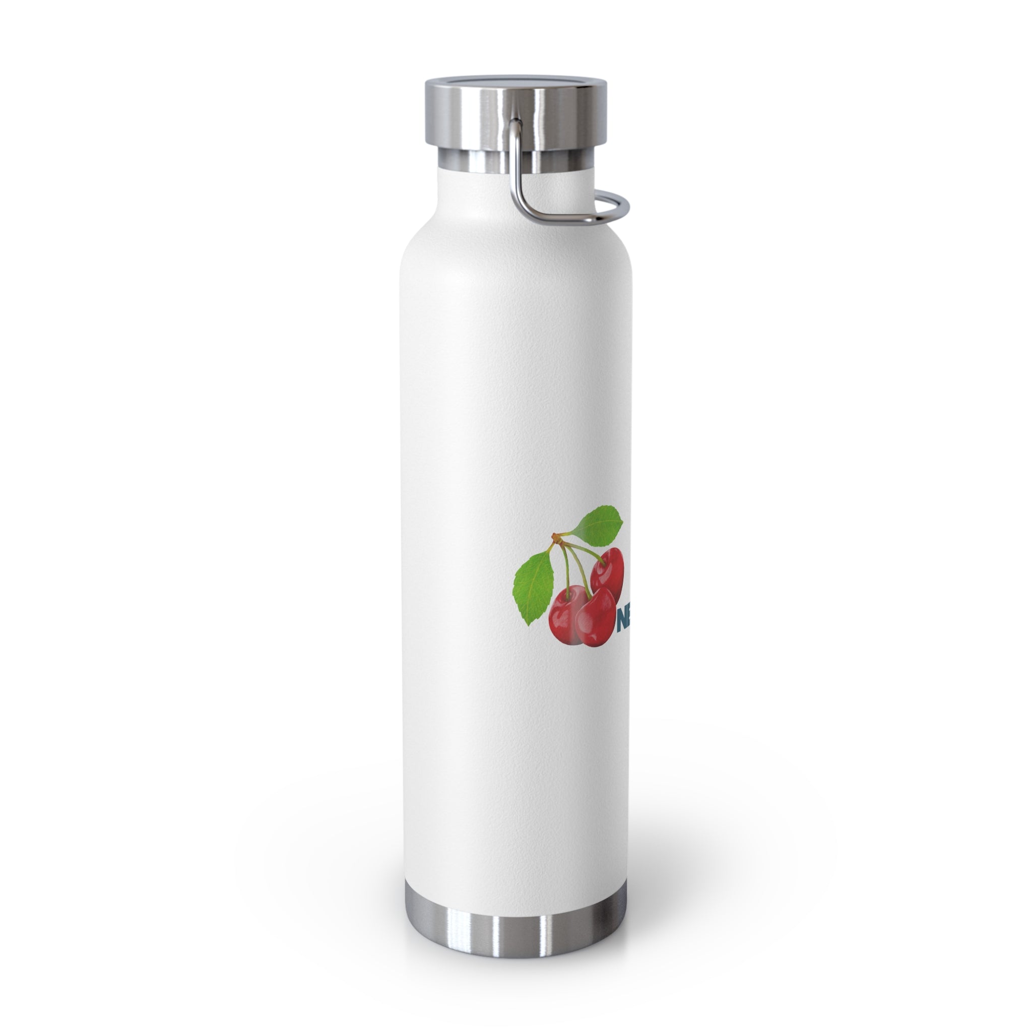 Cherry Blossom Insulated Water Bottle, Travel Mug, Eco-Friendly Hydration