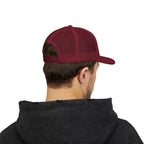 Horse Silhouette Trucker Cap