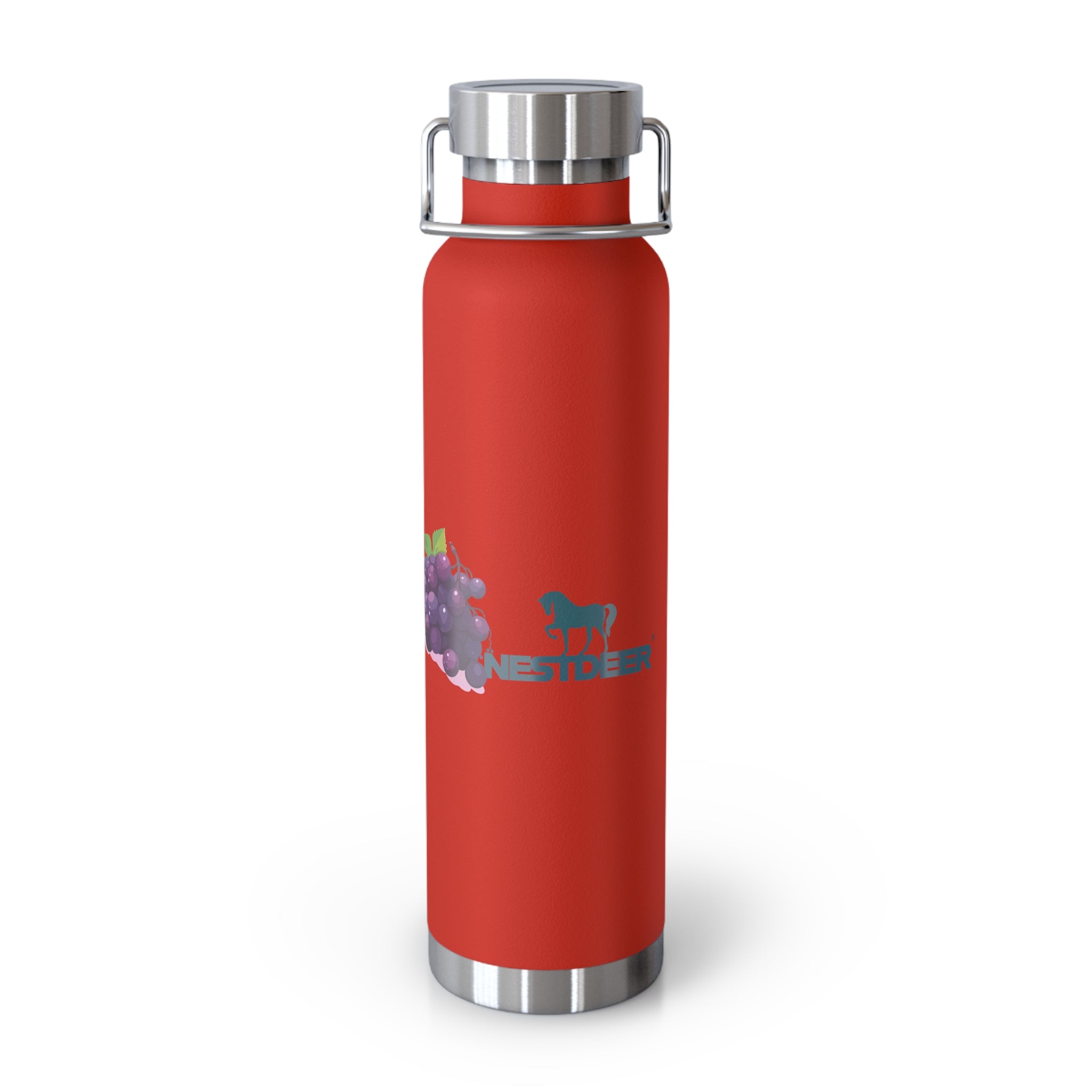 Elegant Insulated Water Bottle, 22oz | Eco-Friendly Drinkware for Outdoor
