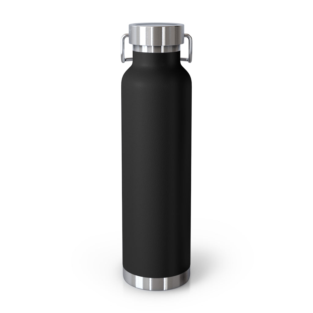 Elegant Insulated Water Bottle, 22oz | Eco-Friendly Drinkware for Outdoor