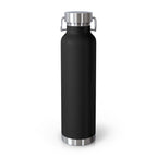 Elegant Insulated Water Bottle, 22oz | Eco-Friendly Drinkware for Outdoor