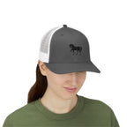 Horse Silhouette Trucker Cap