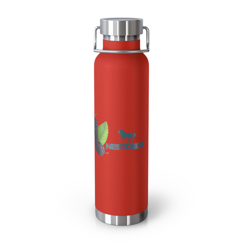 Stylish Insulated Water Bottle - Perfect for Hiking, Gym, Yoga,