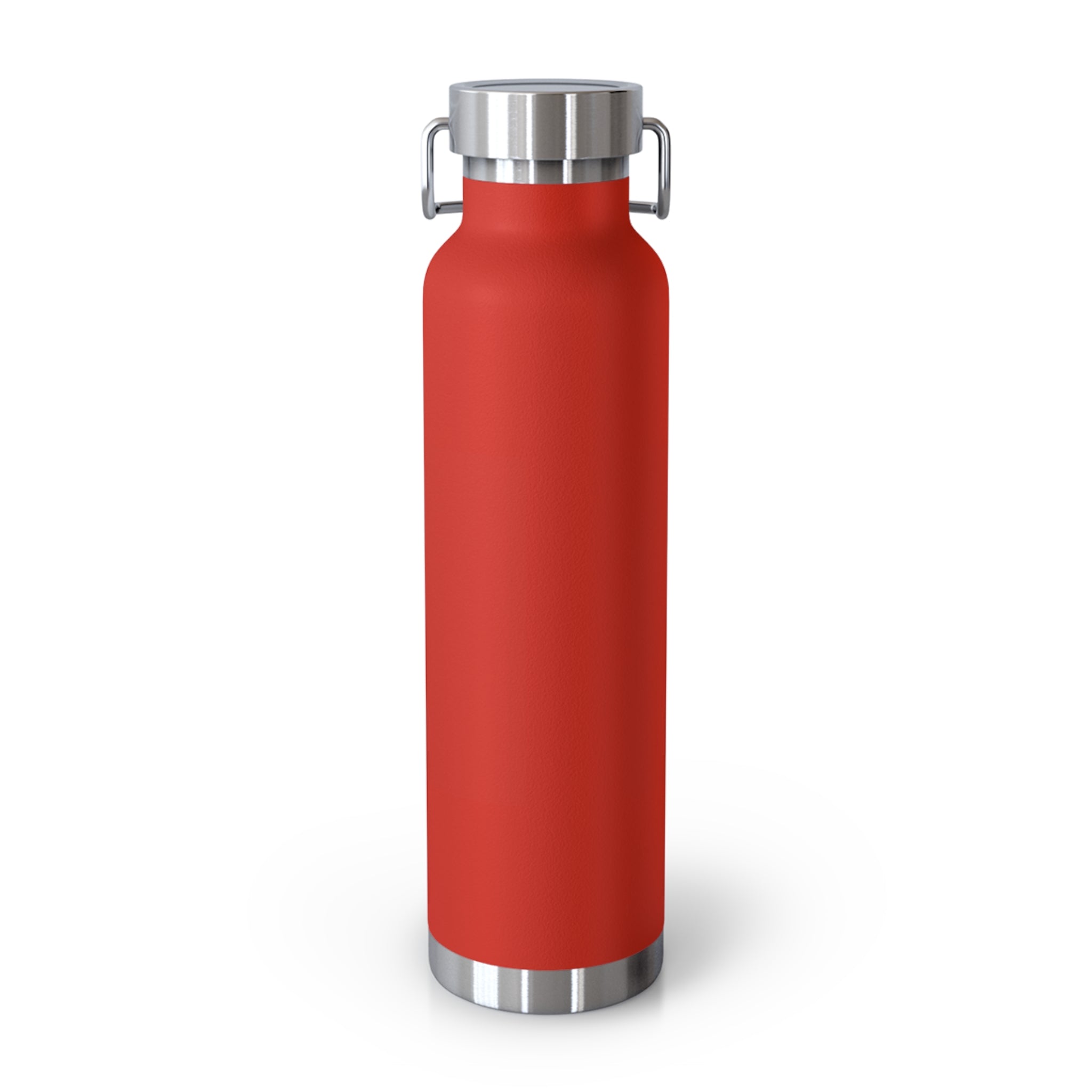 Water Bottle with Berry Design | Eco-Friendly Reusable Hiking, Gym, School