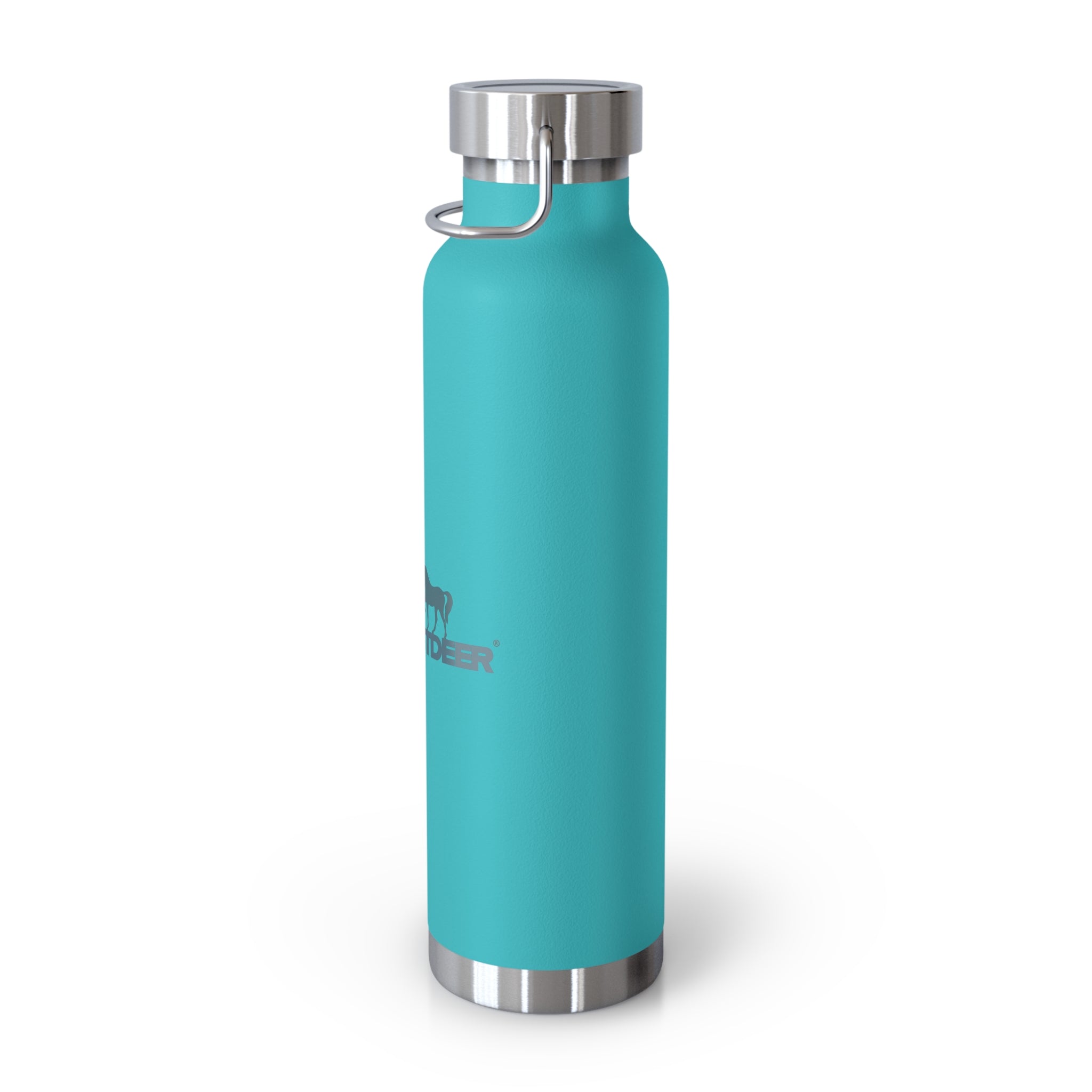 Water Bottle with Berry Design | Great for Hiking, Gym, Travel,