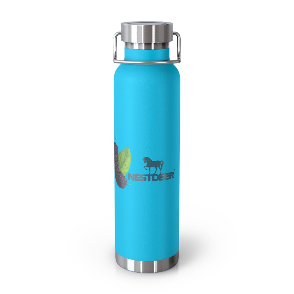 Stylish Insulated Water Bottle - Perfect for Hiking, Gym, Yoga,