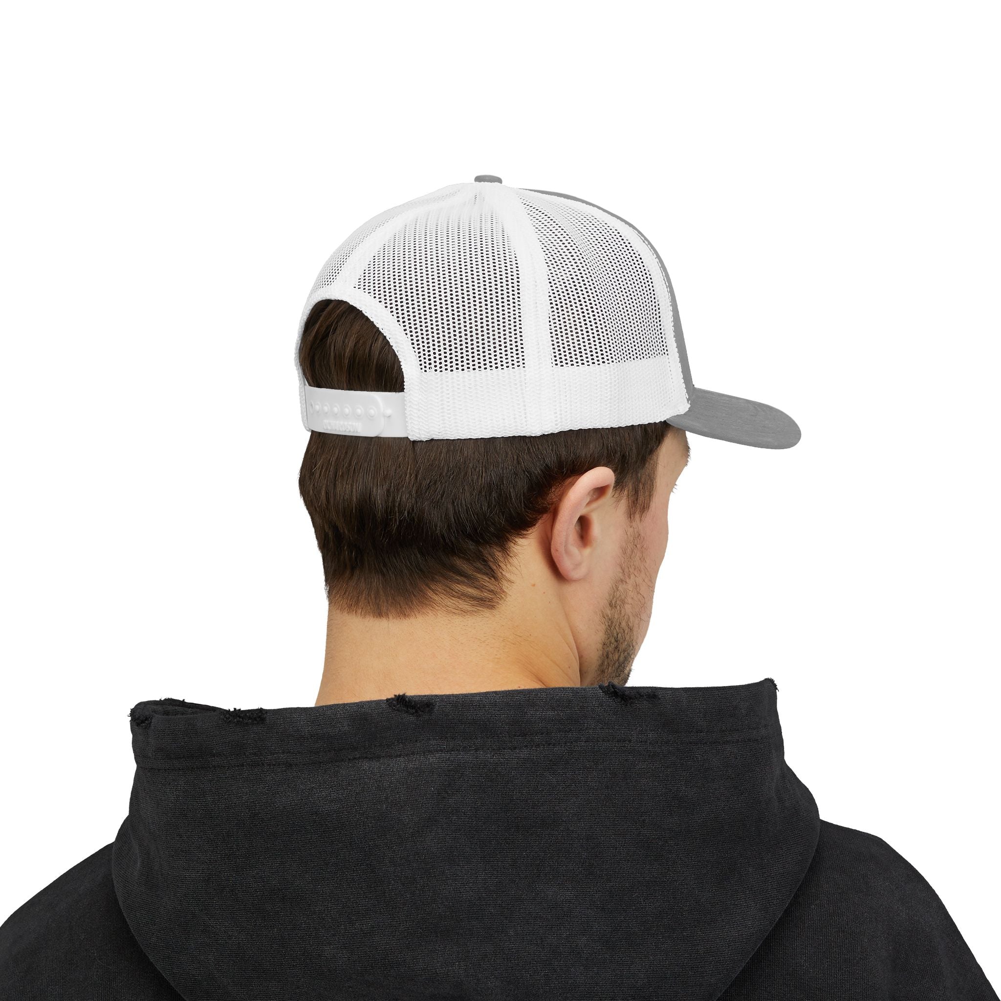 Horse Silhouette Trucker Cap