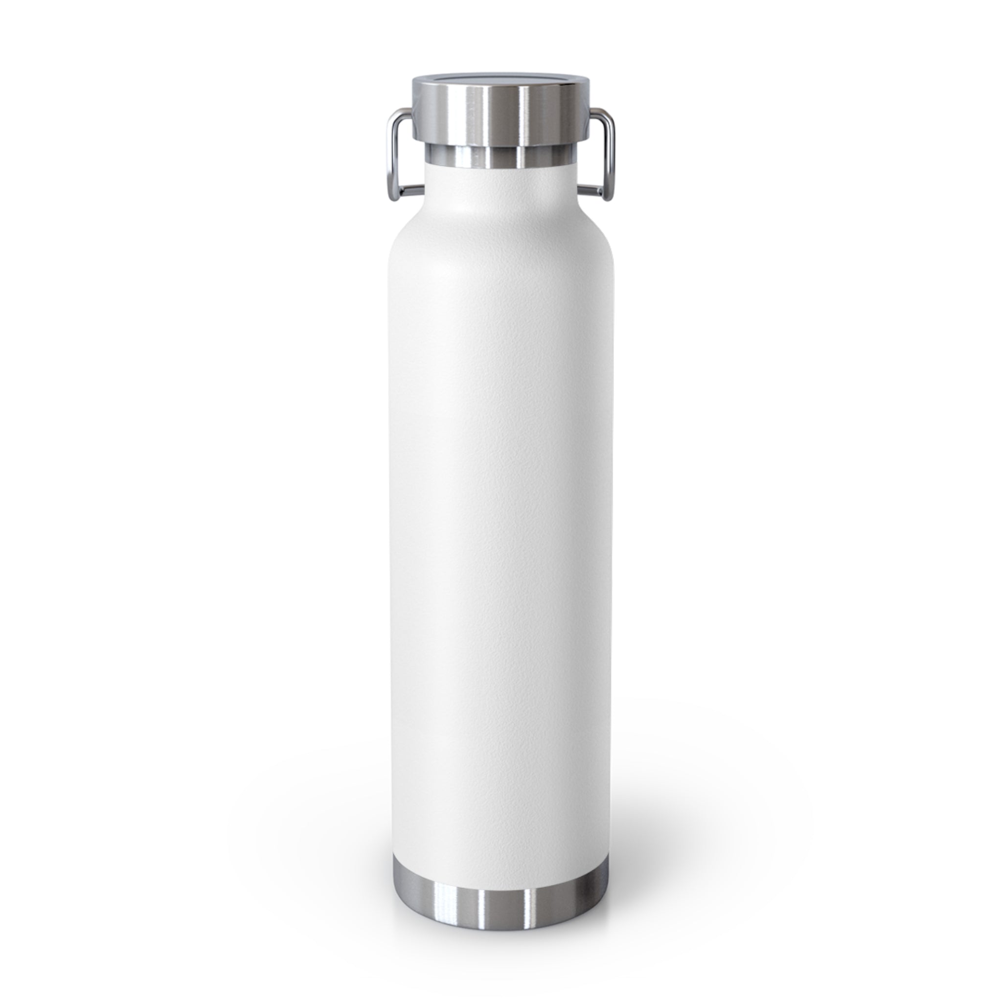 Water Bottle with Berry Design | Eco-Friendly Reusable Hiking, Gym, School