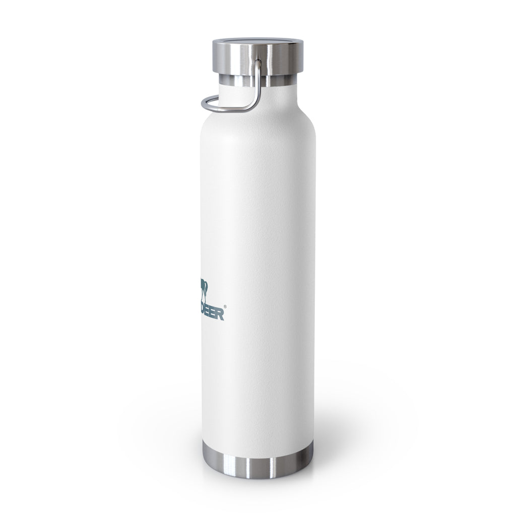 Cherry Blossom Insulated Water Bottle, Travel Mug, Eco-Friendly Hydration