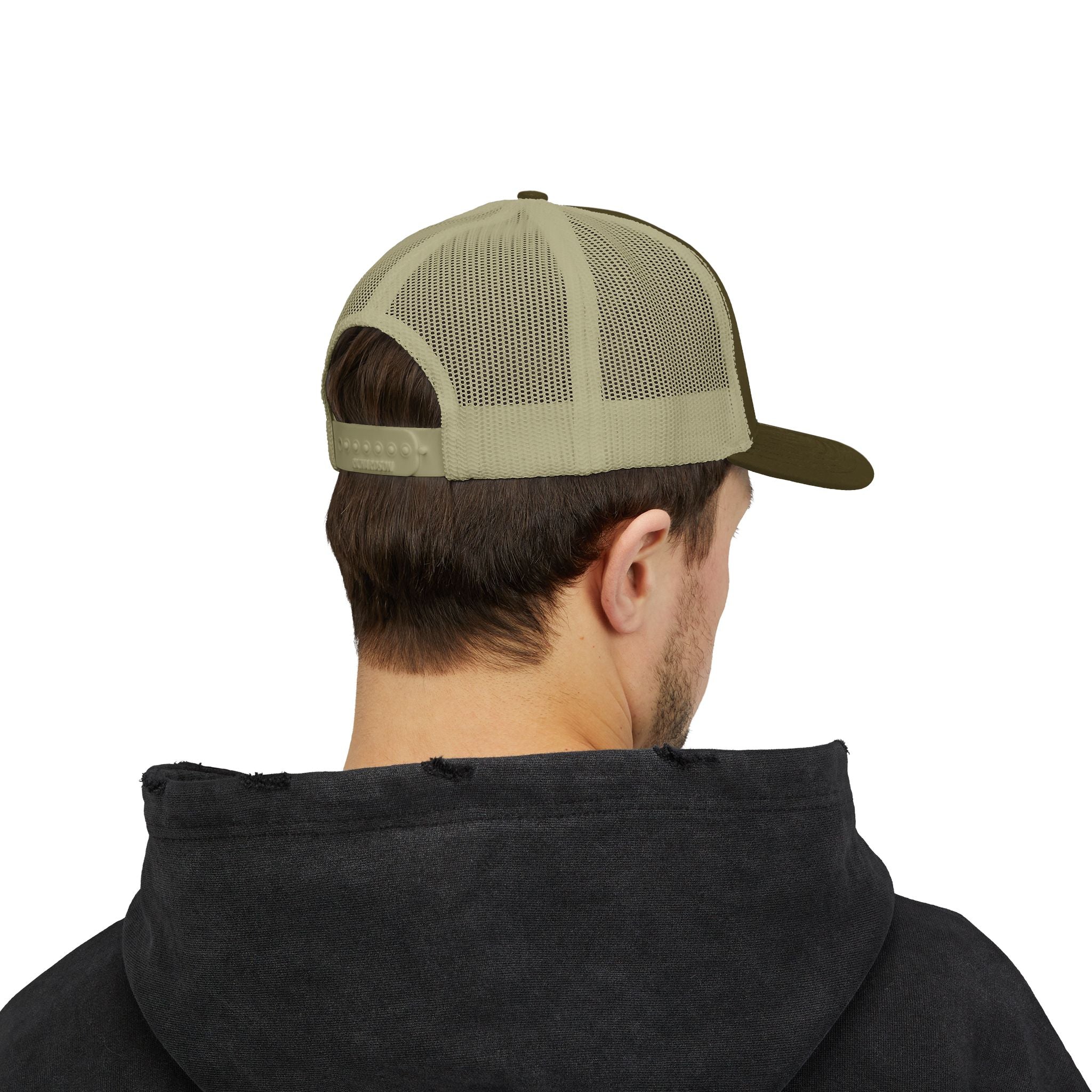 Horse Silhouette Trucker Cap