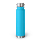 Stylish Insulated Water Bottle - Perfect for Hiking, Gym, Yoga,