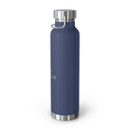 Stylish Insulated Water Bottle - Perfect for Hiking, Gym, Yoga,