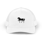 Horse Silhouette Trucker Cap