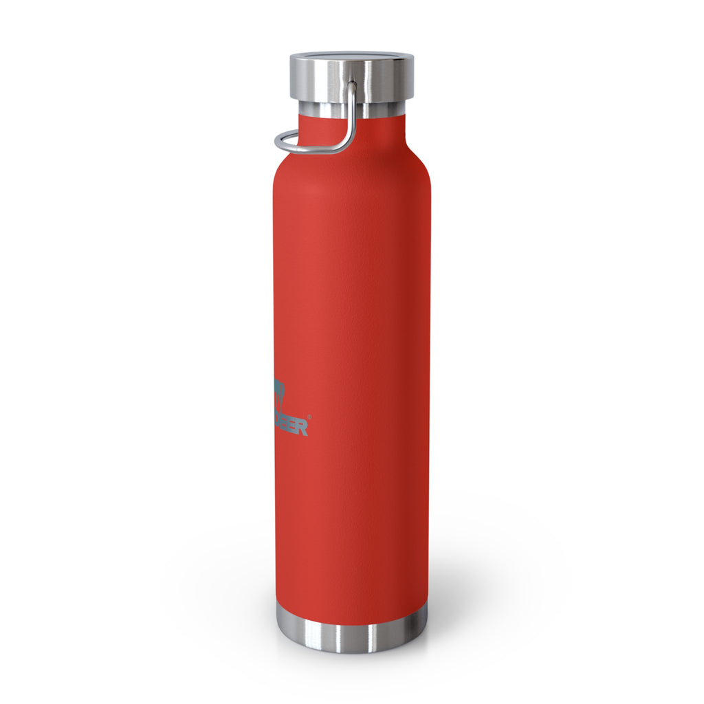 Elegant Insulated Water Bottle, 22oz | Eco-Friendly Drinkware for Outdoor
