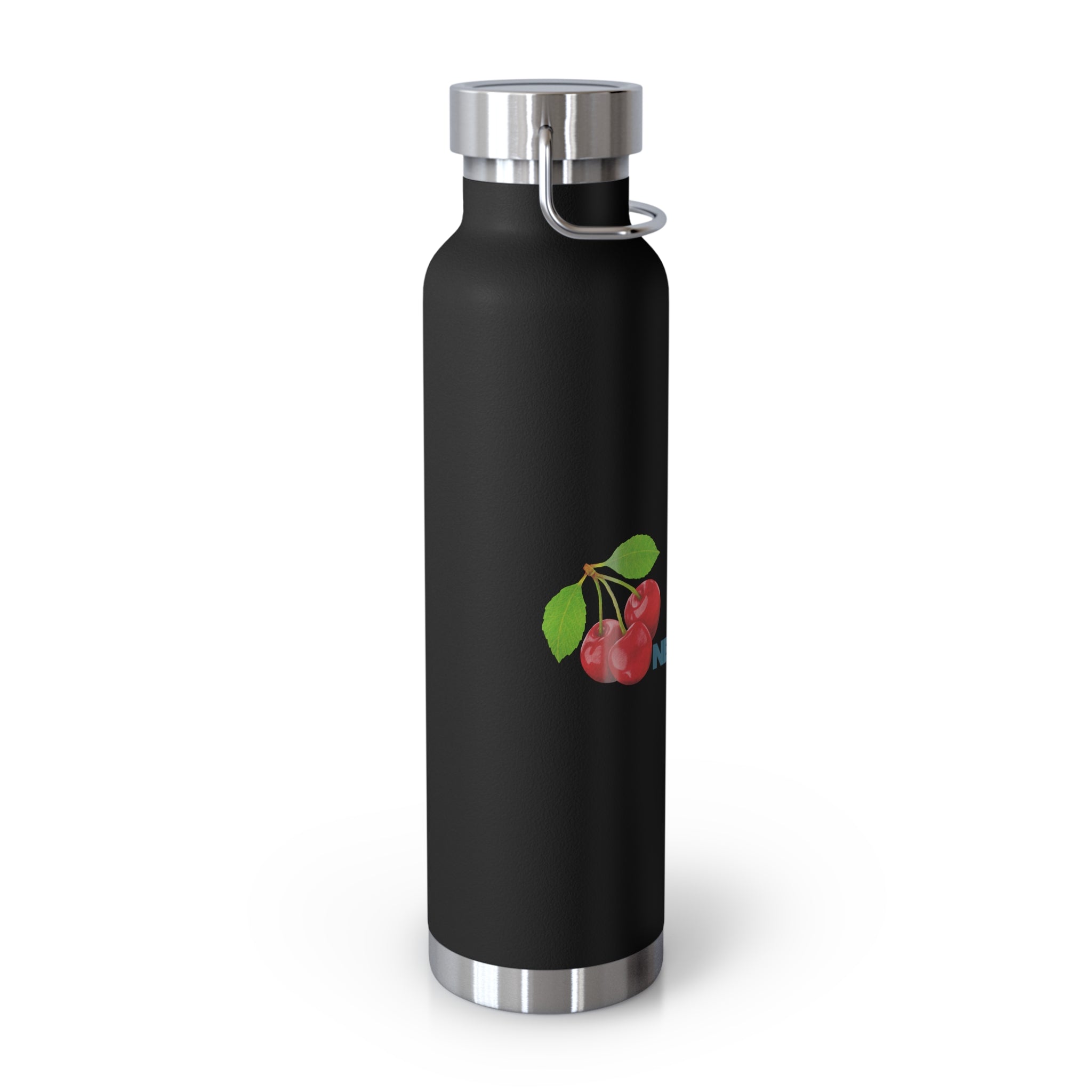Cherry Blossom Insulated Water Bottle, Travel Mug, Eco-Friendly Hydration