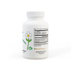 Turmeric with BioPerine® (Black Pepper Fruit Extract) Supplement (60 Capsules)