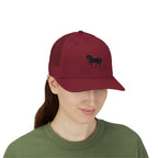 Horse Silhouette Trucker Cap