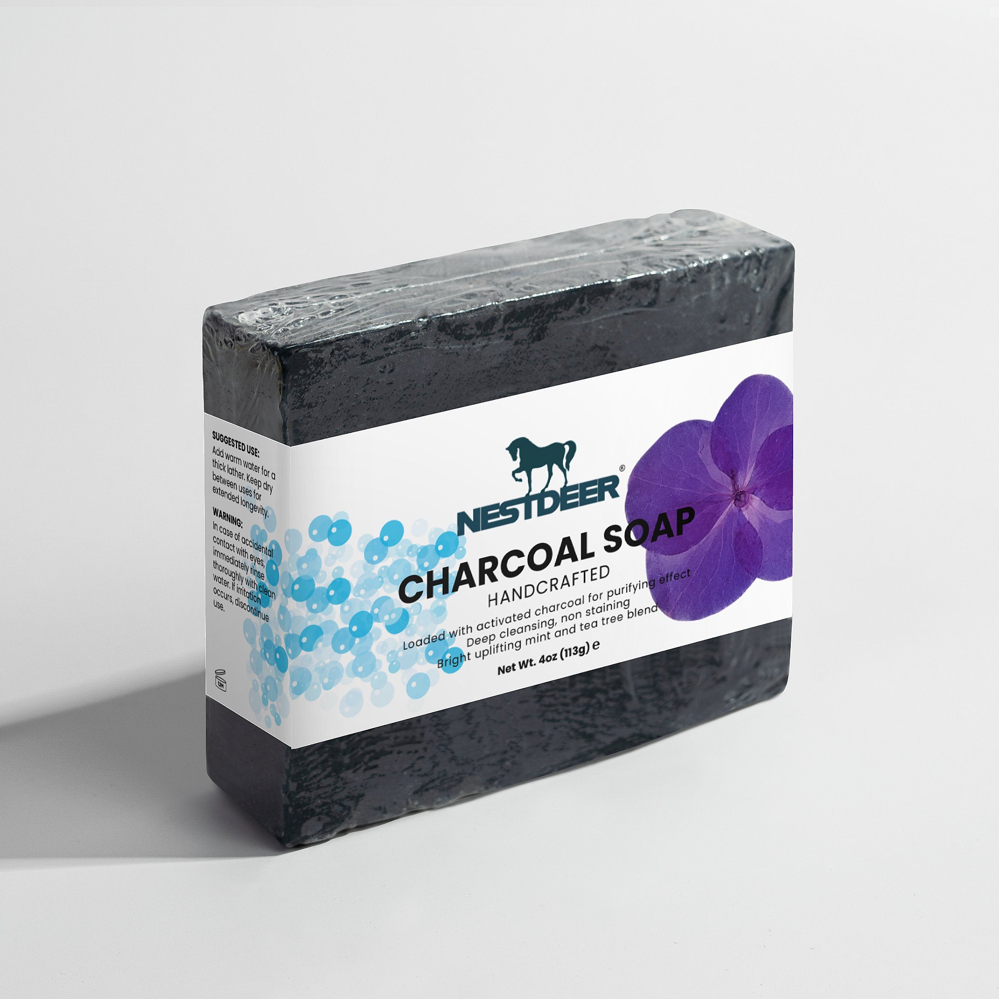 Charcoal Soap