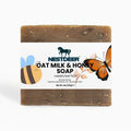 Oat Milk Honey Soap