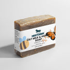 Oat Milk Honey Soap