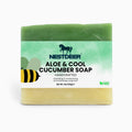 Aloe & Cool Cucumber Soap