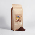 Mushroom Coffee Fusion - Lion’s Mane & Chaga 16oz
