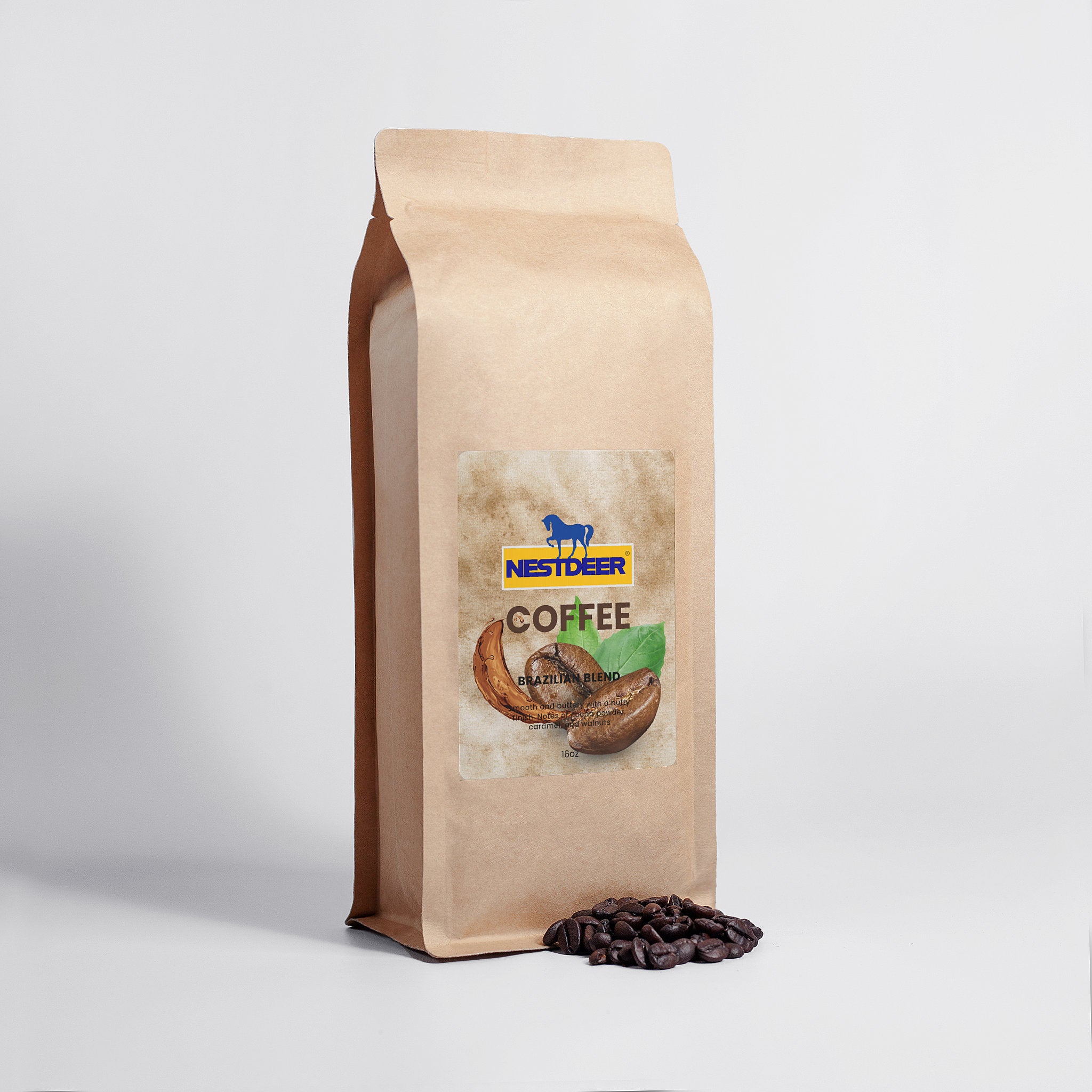 Brazilian Blend 16oz