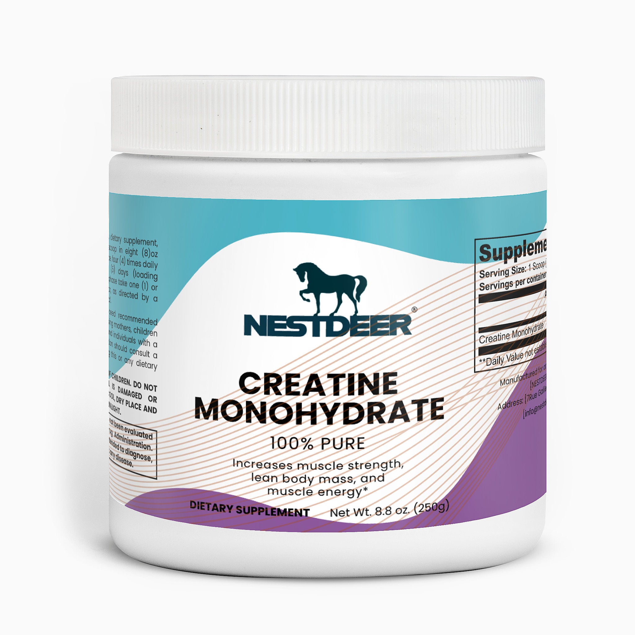 Creatine Monohydrate