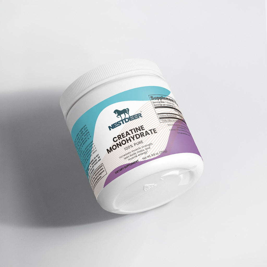 Creatine Monohydrate