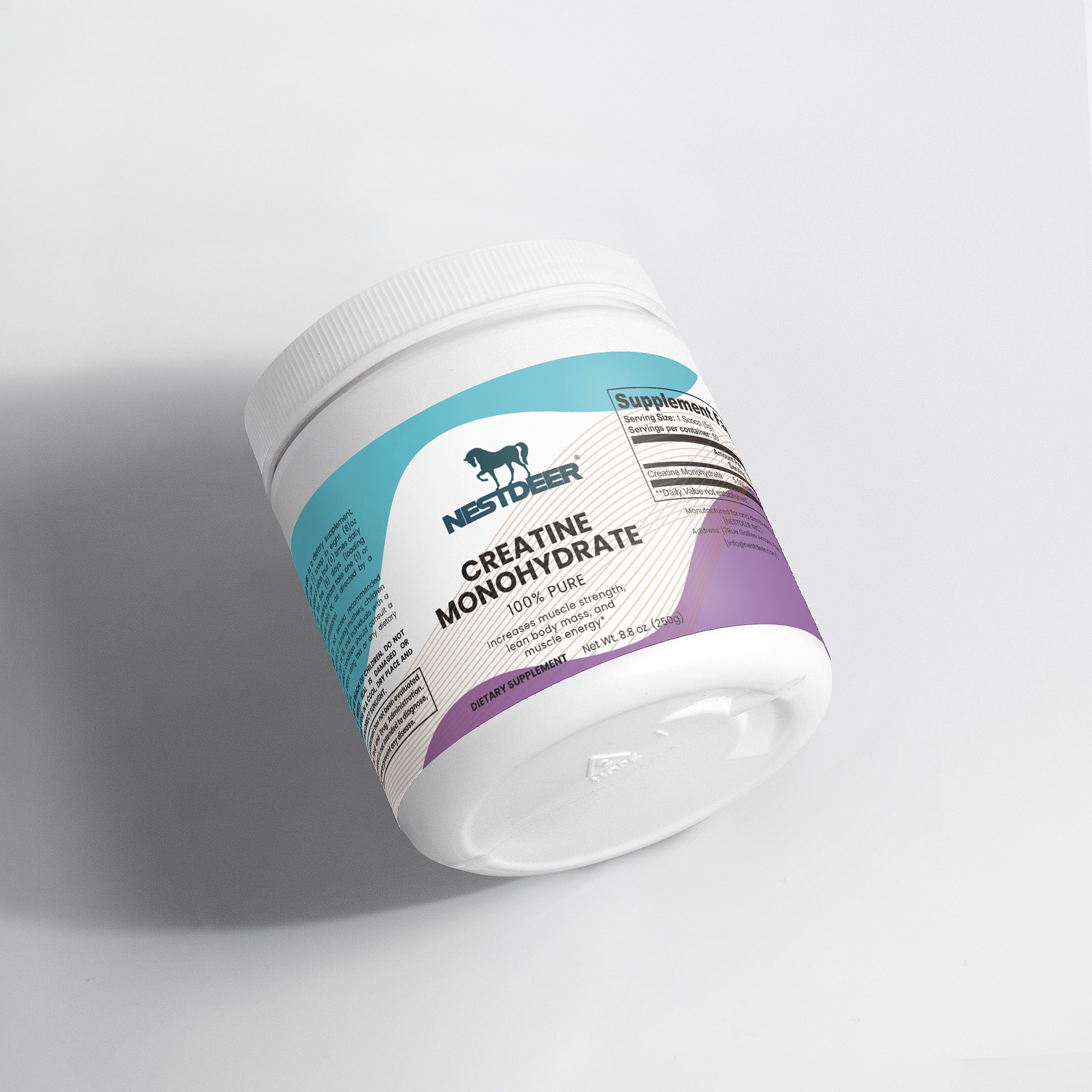 Creatine Monohydrate