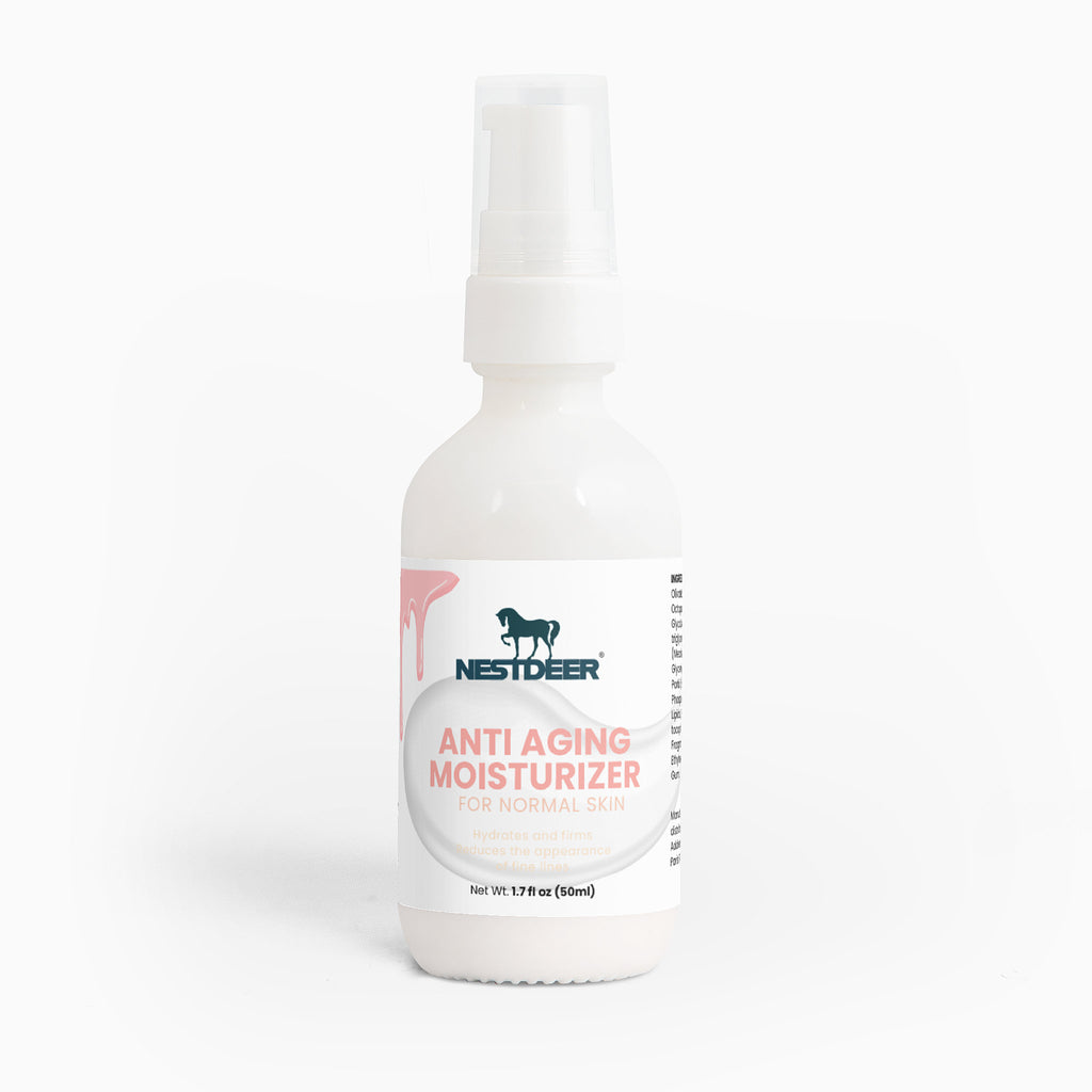 Anti Aging Moisturizer for Normal Skin