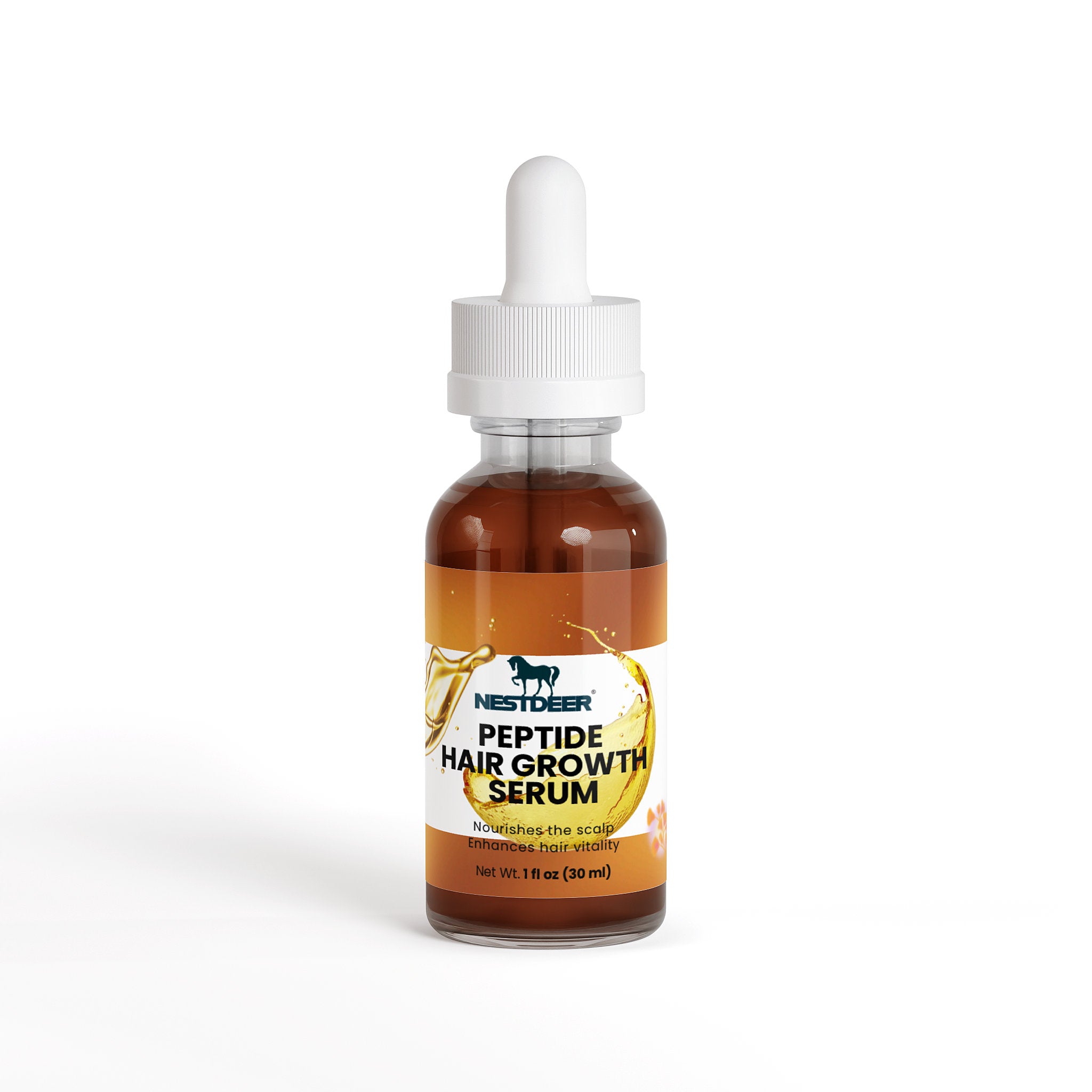 Peptide Hair Growth Serum