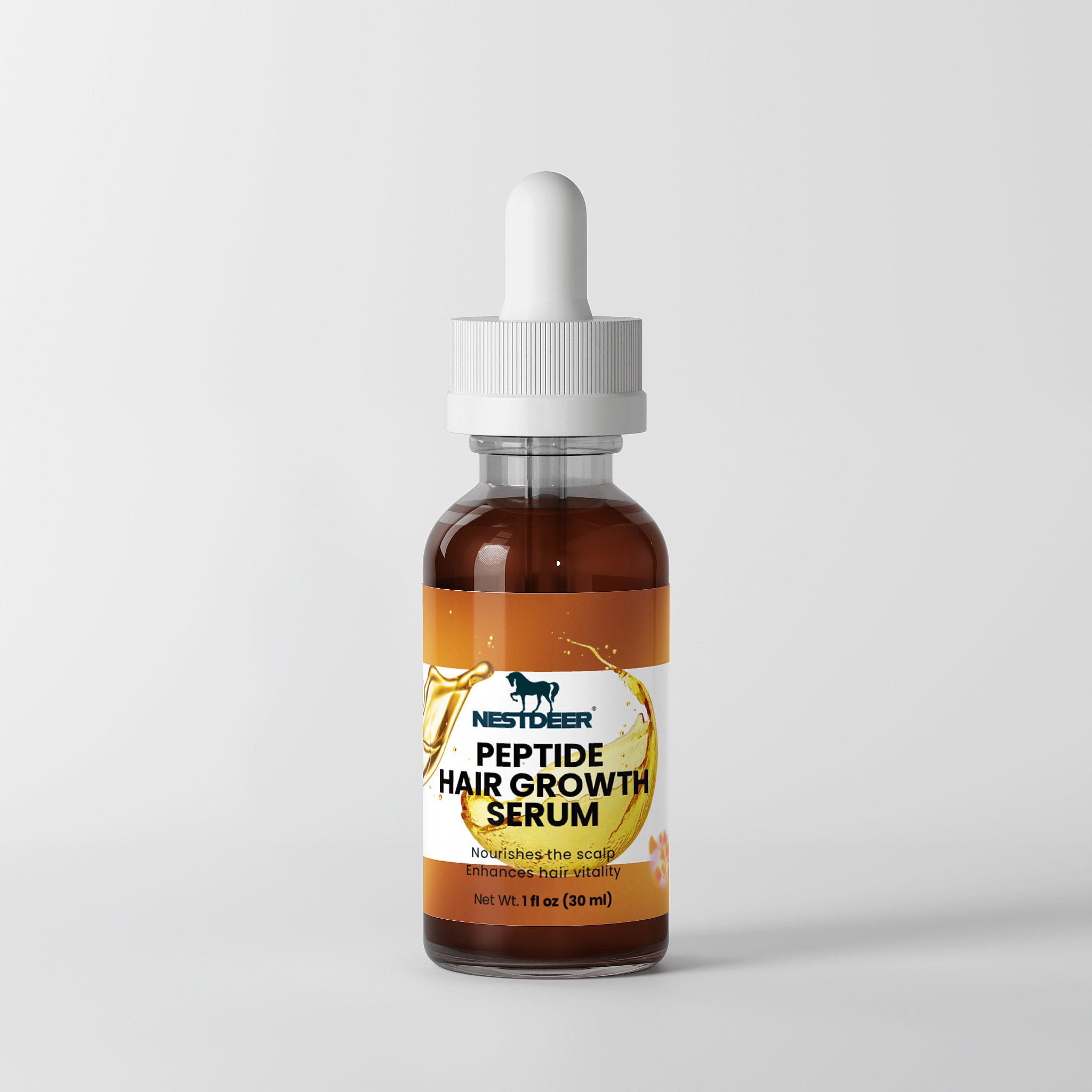 Peptide Hair Growth Serum
