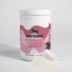 Grass-Fed Hydrolyzed Collagen Peptides