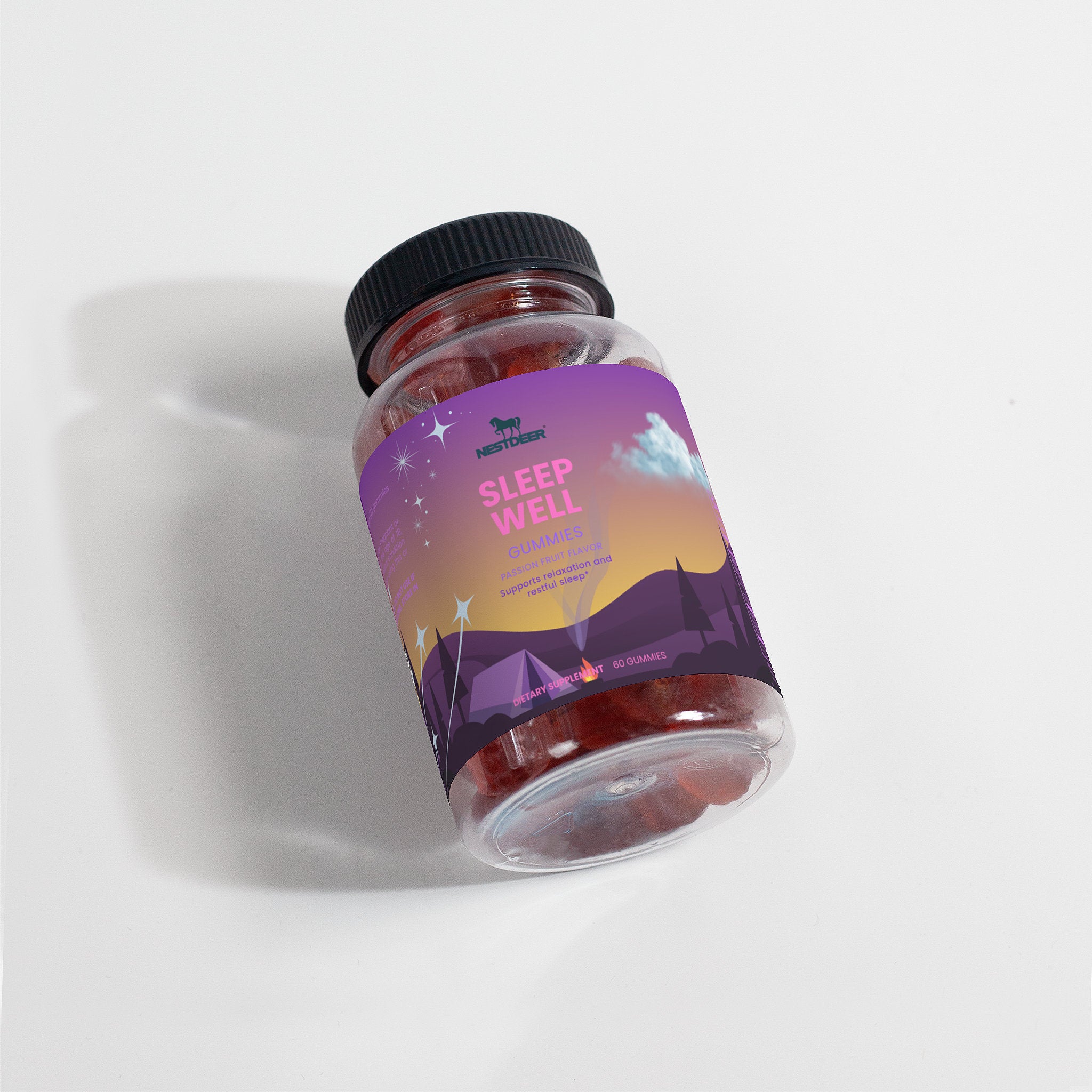 Sleep Well Gummies (Adult)