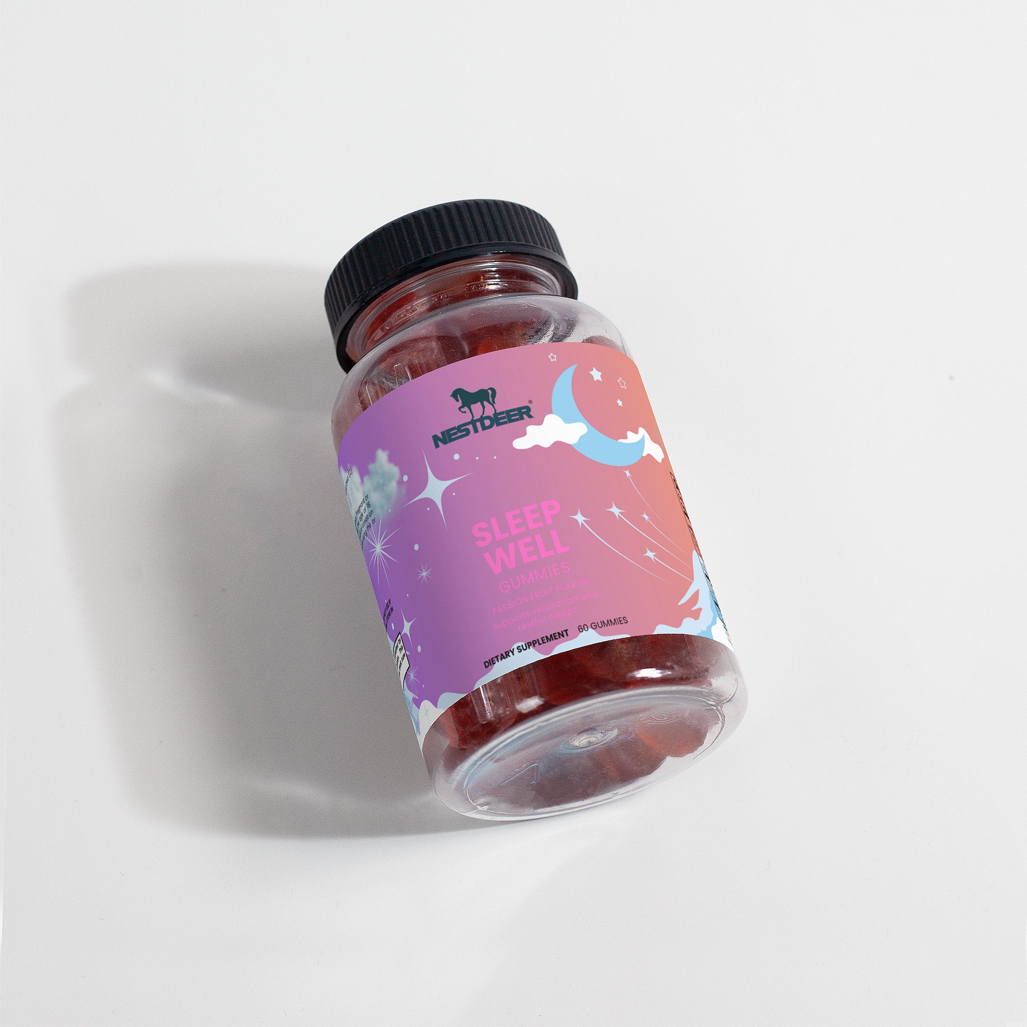 Sleep Well Gummies (Adult)