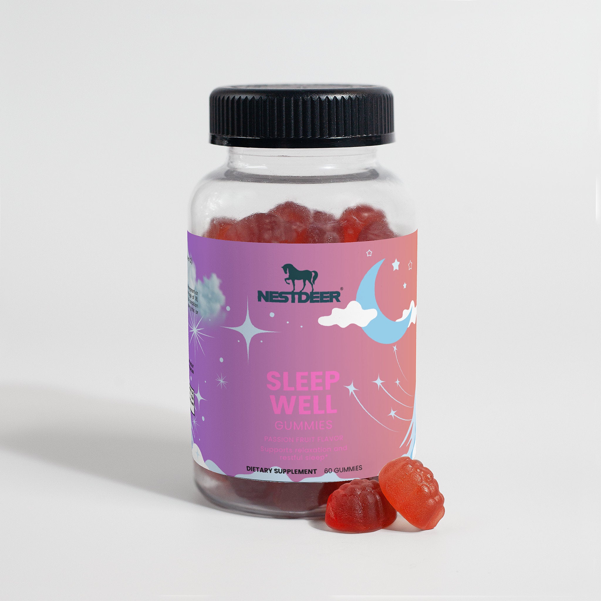 Sleep Well Gummies (Adult)