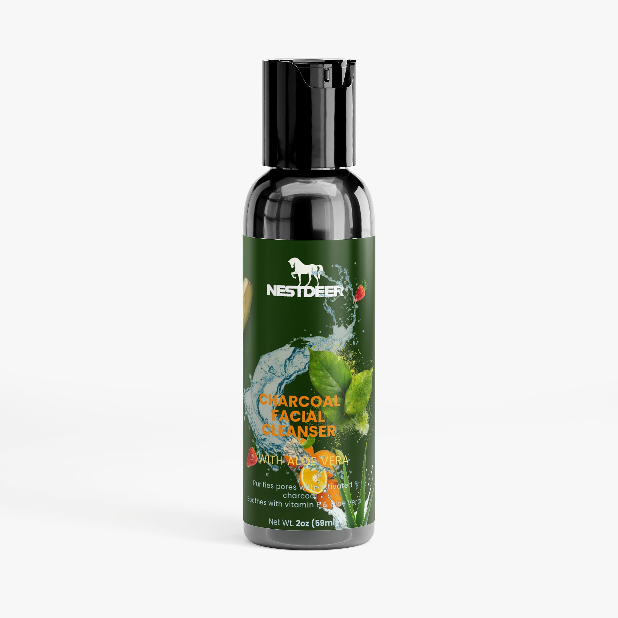 Charcoal Facial Cleanser