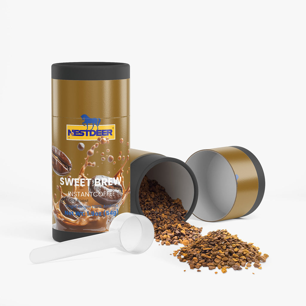 Sweet Brew Instant Coffee (Dark Roast)