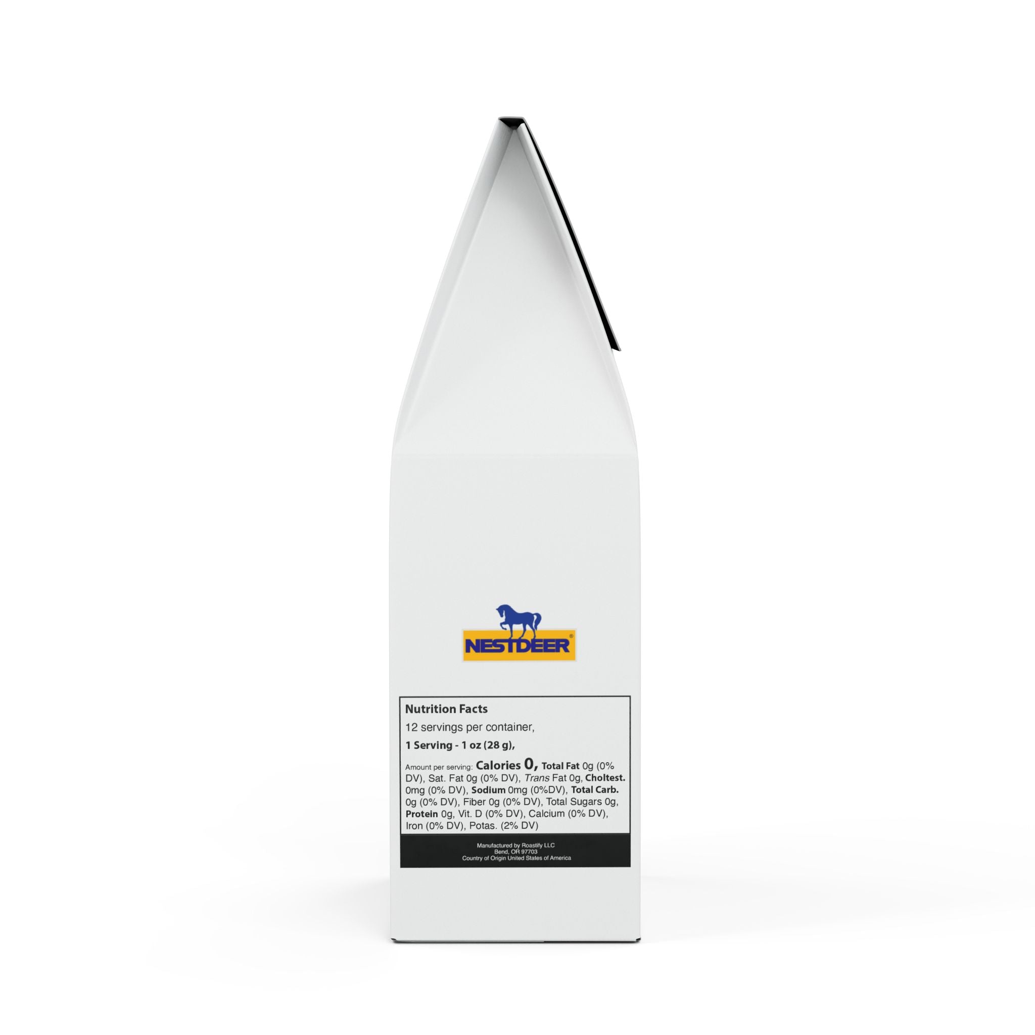 Bitterroot Coffee Blend (Dark French Roast)