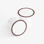Two gaskets on a white background with 'suplifull' branding.