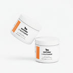 Two containers of Nestlèe L-Glutamine on a white background with 'suplifull' branding.