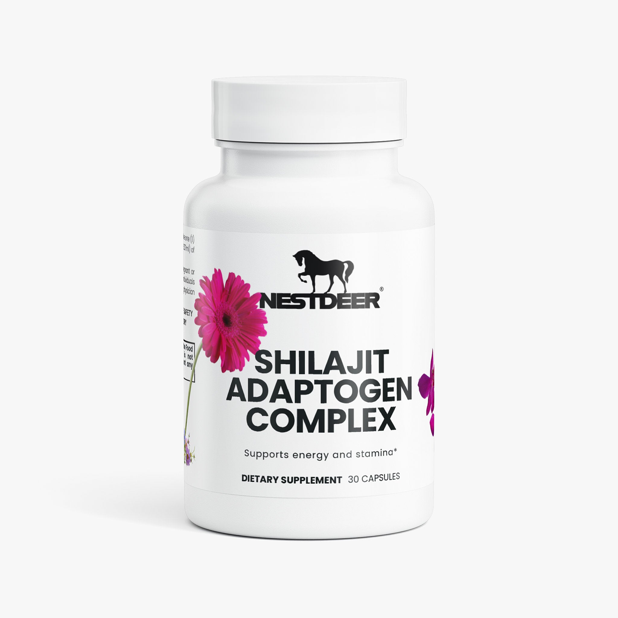 Shilajit Adaptogeen Complex