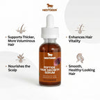 Peptide Haargroeiserum