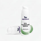 Nest Deer 10% Niacinamide Serum bottle on a white background