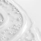 Close-up of bubbles in a liquid on a white background with 'suppliful' branding.