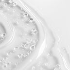 Close-up of bubbles in a liquid on a white background with 'suppliful' branding.