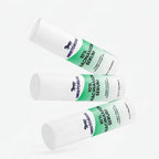 Three tubes of 10% Niacinamide Serum on a white background with 'Nestlé' branding.
