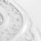 Close-up of a textured white surface with bubbles